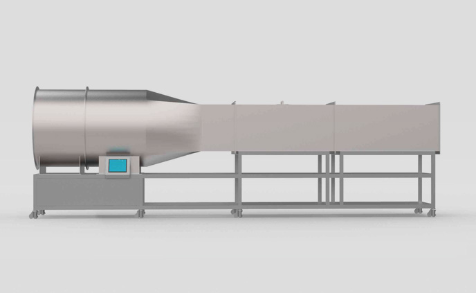 风洞试验台